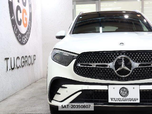 Mercedes Benz GLC-CLASS 2023-07 7725589-2