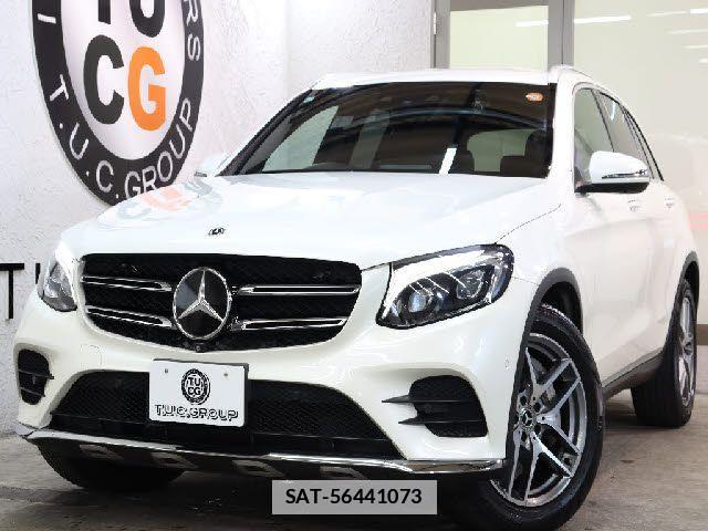 Mercedes Benz GLC-CLASS 2017-11 7725594-0