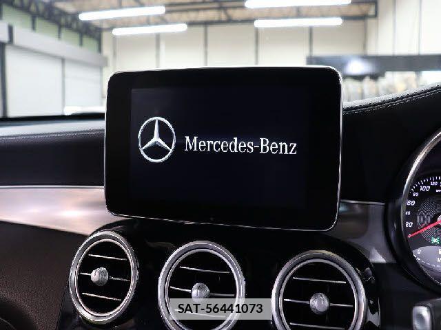 Mercedes Benz GLC-CLASS 2017-11 7725594-9