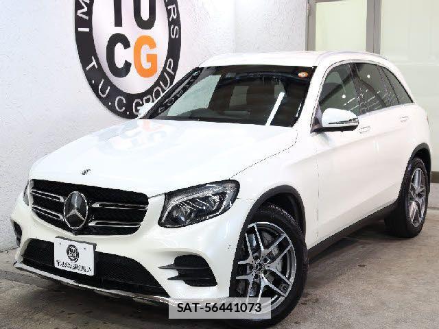 Mercedes Benz GLC-CLASS 2017-11 7725594-10