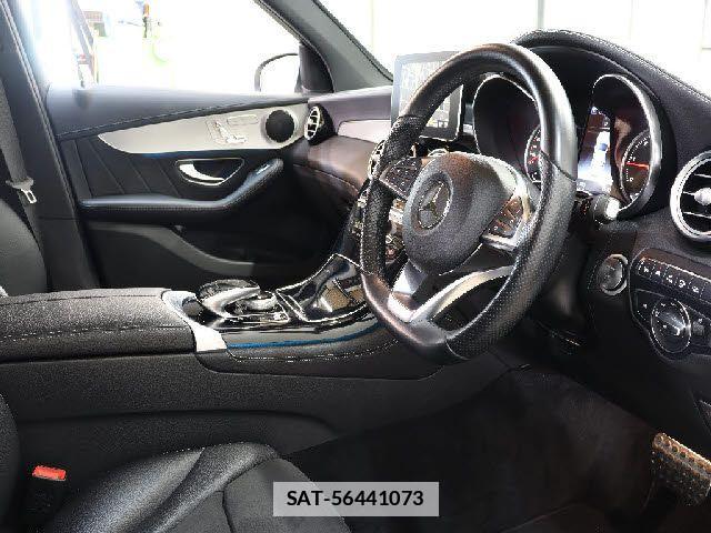 Mercedes Benz GLC-CLASS 2017-11 7725594-11
