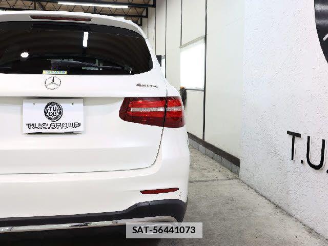 Mercedes Benz GLC-CLASS 2017-11 7725594-14