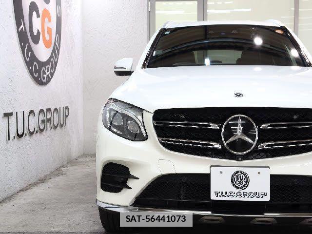 Mercedes Benz GLC-CLASS 2017-11 7725594-4