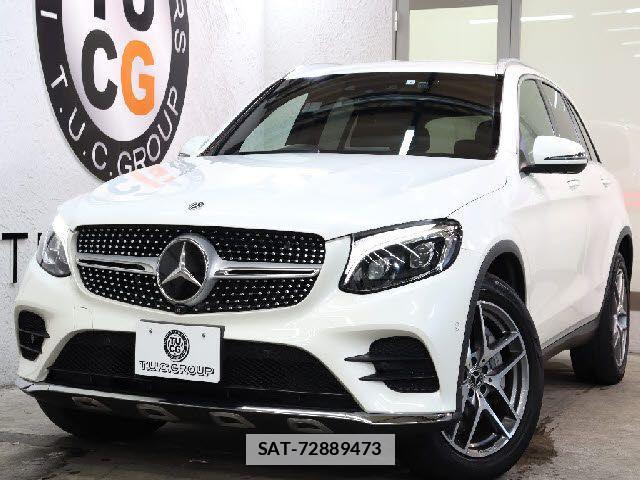 Mercedes Benz GLC-CLASS 2019-02 7725593-0