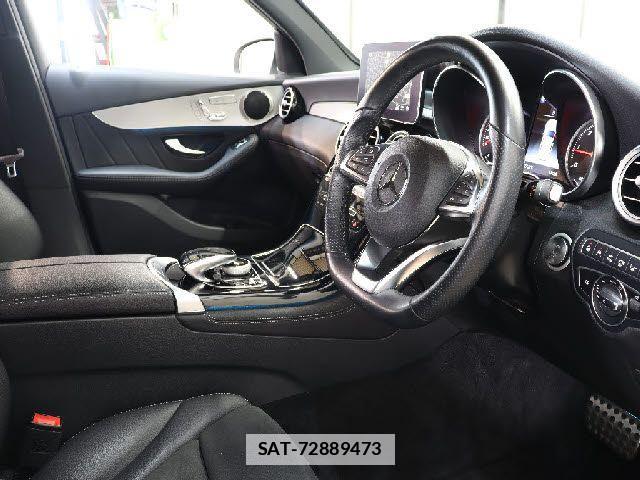 Mercedes Benz GLC-CLASS 2019-02 7725593-9