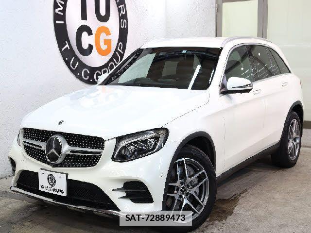 Mercedes Benz GLC-CLASS 2019-02 7725593-2