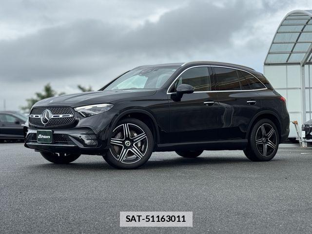 Mercedes Benz GLC-CLASS 2024-08 7725590-0