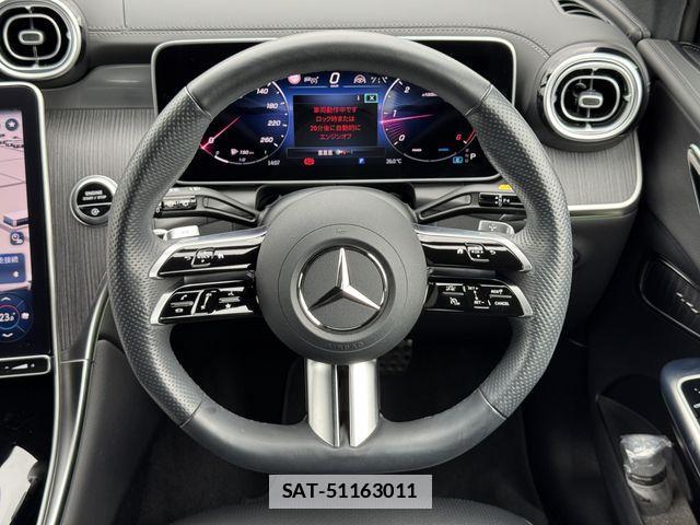 Mercedes Benz GLC-CLASS 2024-08 7725590-10