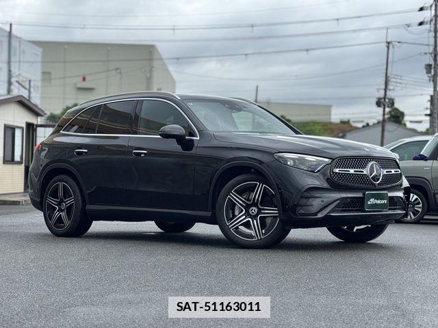 Mercedes Benz GLC-CLASS 2024-08 7725590-21