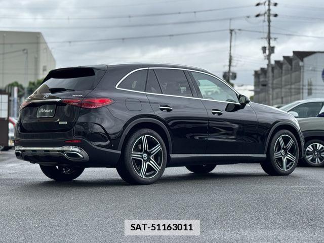Mercedes Benz GLC-CLASS 2024-08 7725590-24