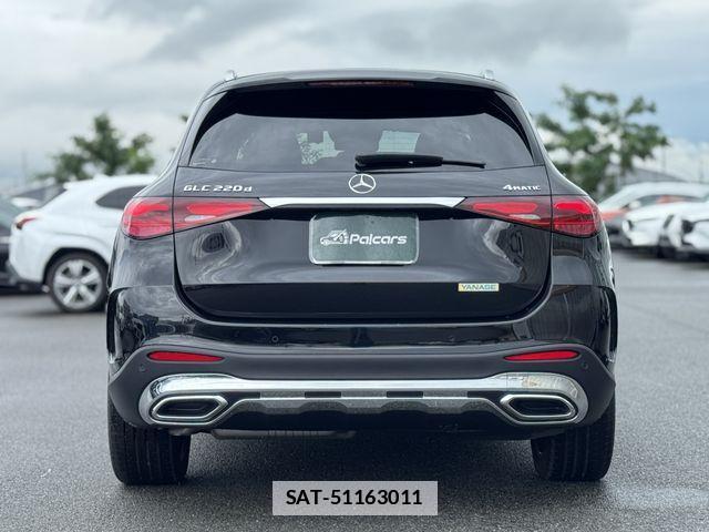 Mercedes Benz GLC-CLASS 2024-08 7725590-25
