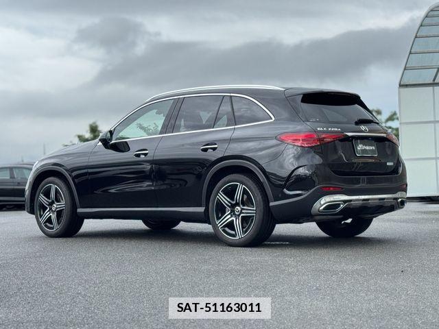 Mercedes Benz GLC-CLASS 2024-08 7725590-26