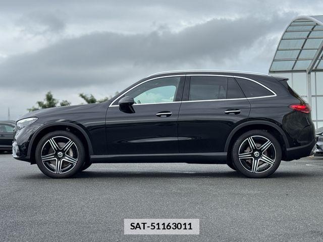 Mercedes Benz GLC-CLASS 2024-08 7725590-27
