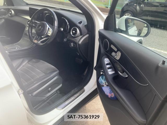 Mercedes Benz GLC-CLASS 2022-04 7725592-10