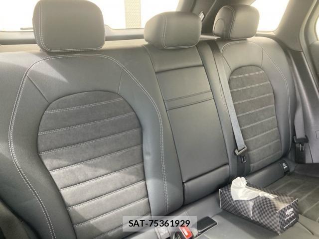 Mercedes Benz GLC-CLASS 2022-04 7725592-12
