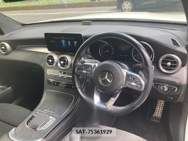 Mercedes Benz GLC-CLASS 2022-04 7725592-14