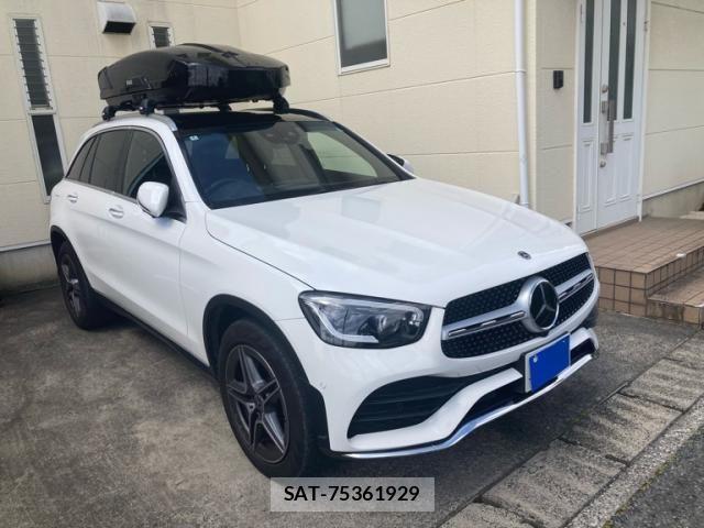 Mercedes Benz GLC-CLASS 2022-04 7725592-1