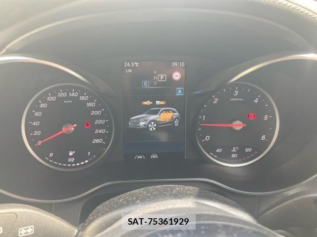 Mercedes Benz GLC-CLASS 2022-04 7725592-19