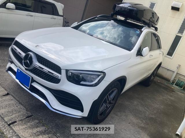 Mercedes Benz GLC-CLASS 2022-04 7725592-2