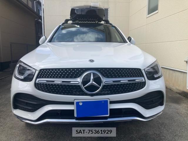 Mercedes Benz GLC-CLASS 2022-04 7725592-3