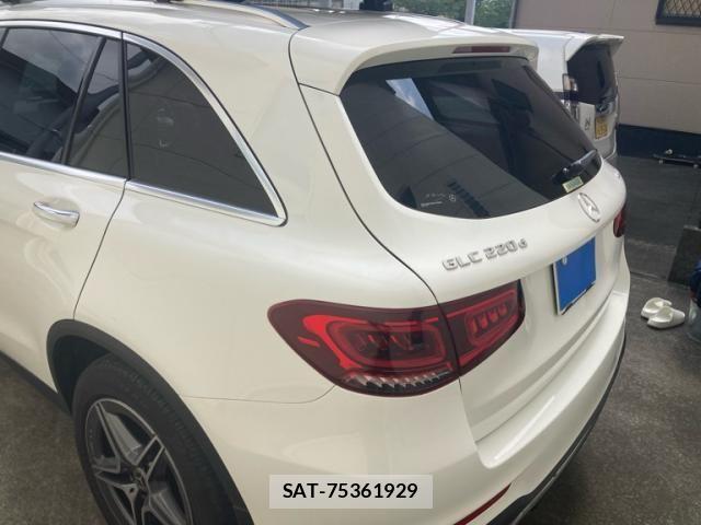 Mercedes Benz GLC-CLASS 2022-04 7725592-4