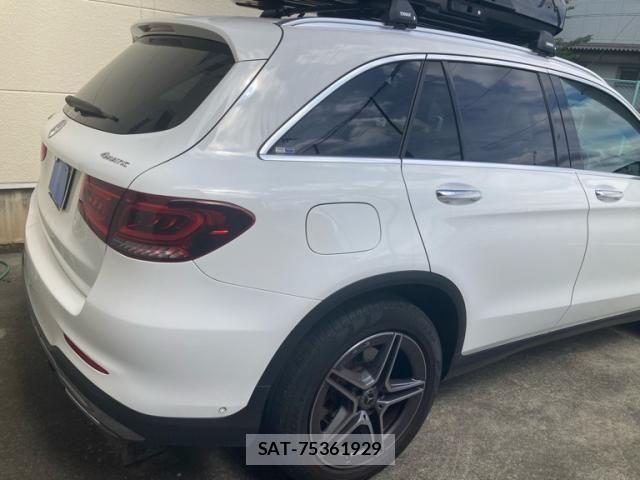 Mercedes Benz GLC-CLASS 2022-04 7725592-5