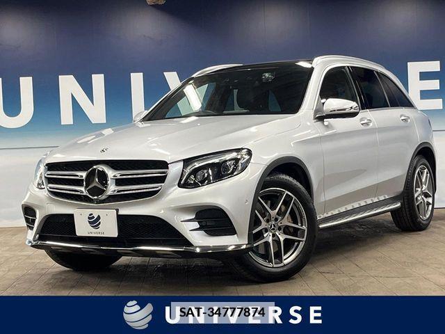 Mercedes Benz GLC-CLASS 2017-06 7725599-0