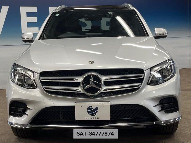Mercedes Benz GLC-CLASS 2017-06 7725599-14