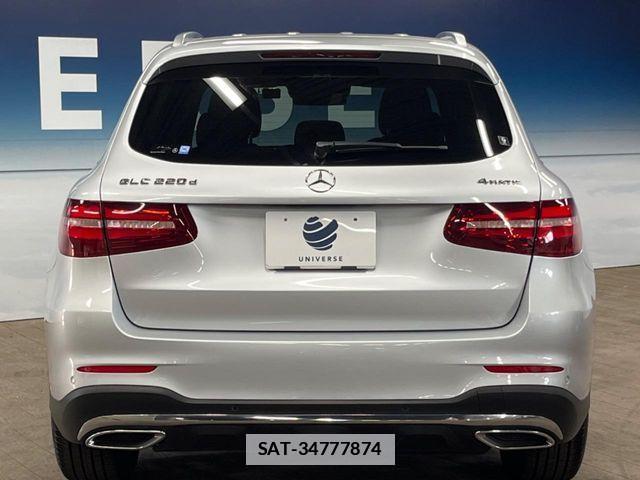 Mercedes Benz GLC-CLASS 2017-06 7725599-15