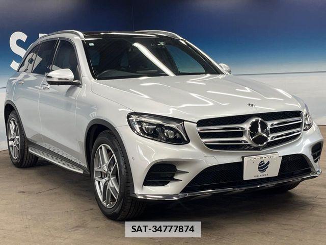 Mercedes Benz GLC-CLASS 2017-06 7725599-16