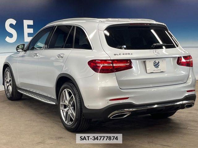 Mercedes Benz GLC-CLASS 2017-06 7725599-17