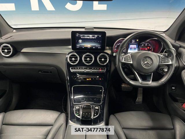 Mercedes Benz GLC-CLASS 2017-06 7725599-1