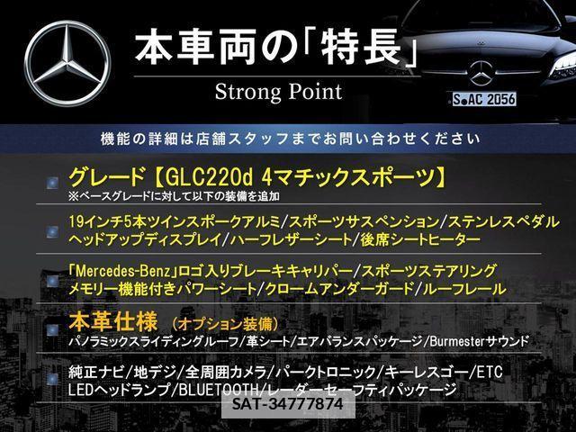 Mercedes Benz GLC-CLASS 2017-06 7725599-2