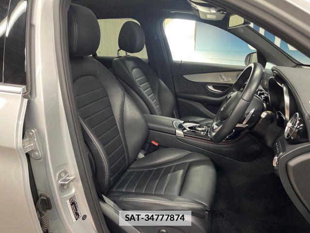 Mercedes Benz GLC-CLASS 2017-06 7725599-8
