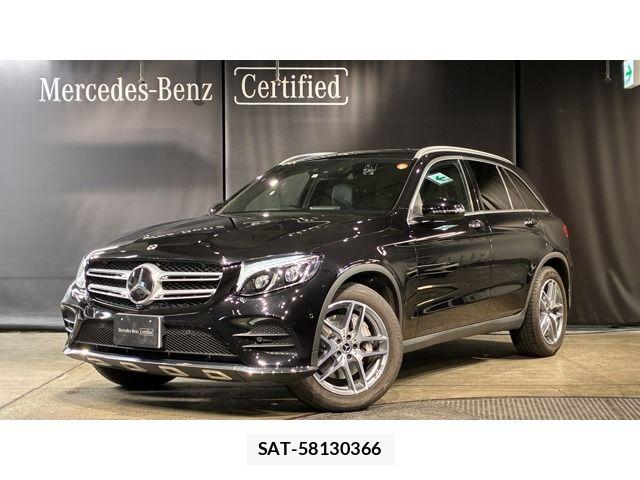Mercedes Benz GLC-CLASS 2017-05 7725598-0