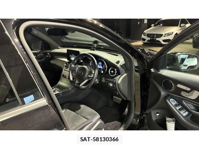 Mercedes Benz GLC-CLASS 2017-05 7725598-9
