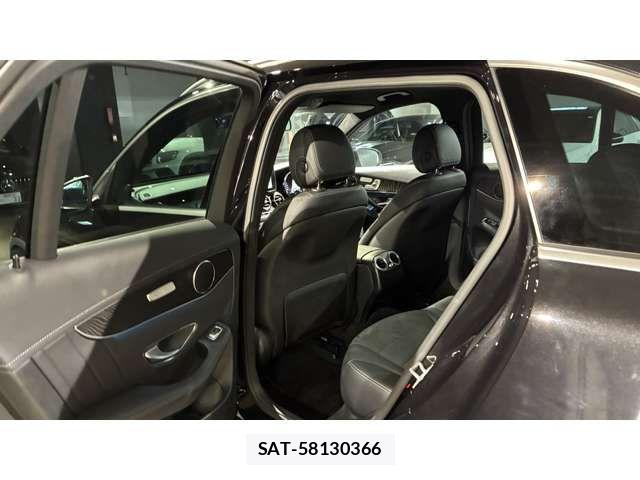 Mercedes Benz GLC-CLASS 2017-05 7725598-14