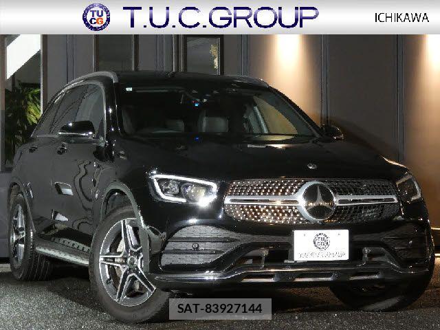 Mercedes Benz GLC-CLASS 2021-06 7786987-0