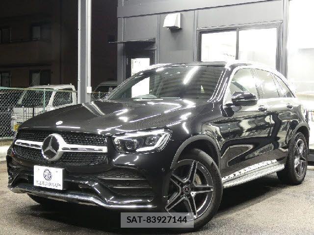 Mercedes Benz GLC-CLASS 2021-06 7786987-10
