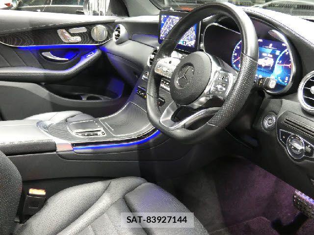 Mercedes Benz GLC-CLASS 2021-06 7786987-11