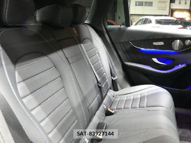 Mercedes Benz GLC-CLASS 2021-06 7786987-13