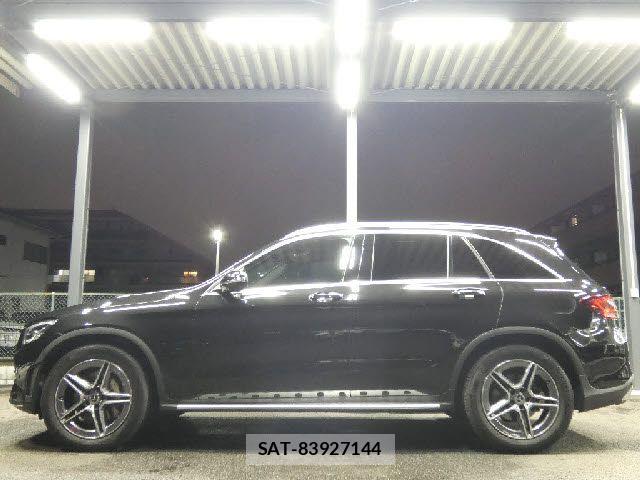 Mercedes Benz GLC-CLASS 2021-06 7786987-14