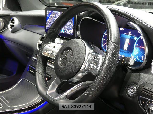 Mercedes Benz GLC-CLASS 2021-06 7786987-15