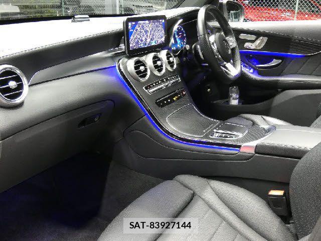 Mercedes Benz GLC-CLASS 2021-06 7786987-1