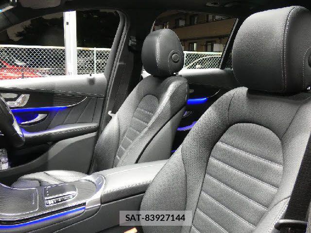 Mercedes Benz GLC-CLASS 2021-06 7786987-24