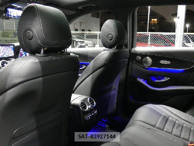 Mercedes Benz GLC-CLASS 2021-06 7786987-25