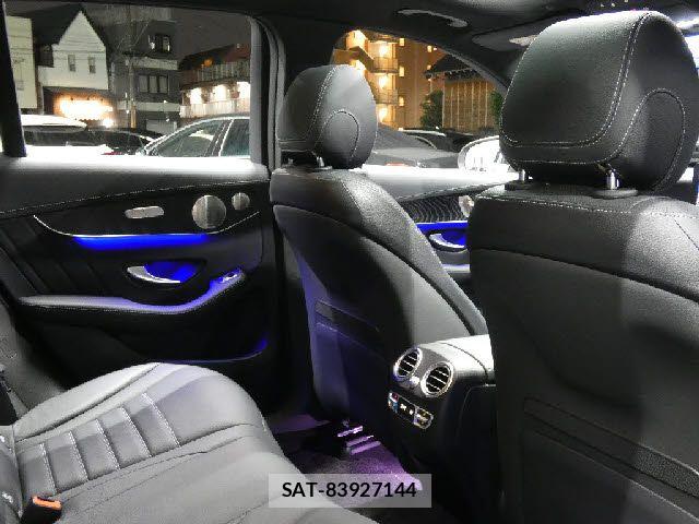 Mercedes Benz GLC-CLASS 2021-06 7786987-26