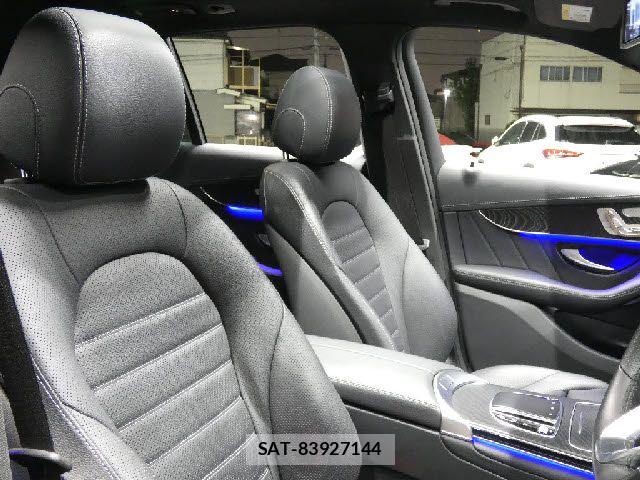 Mercedes Benz GLC-CLASS 2021-06 7786987-27