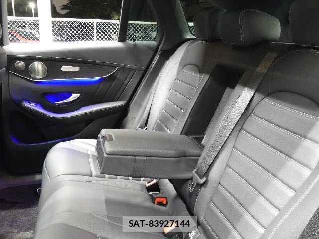 Mercedes Benz GLC-CLASS 2021-06 7786987-28