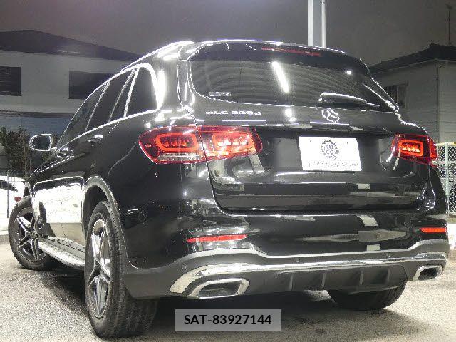 Mercedes Benz GLC-CLASS 2021-06 7786987-2